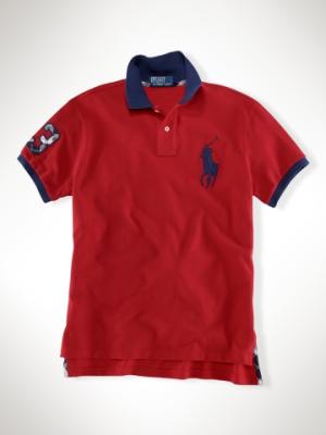 Ralph Lauren men polo shirt-short sleeve-No.802